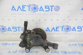 Trunnion with hub front right Ford Mustang mk6 15-