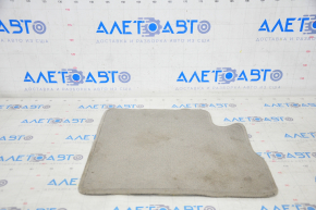 Carpet interior rear right Ford C-max MK2 13-18 cloth, gray, for cleaning