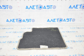 Carpet interior rear right Ford C-max MK2 13-18 cloth, gray, for cleaning