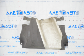 Heat shield muffler rear Ford Escape MK4 20- small