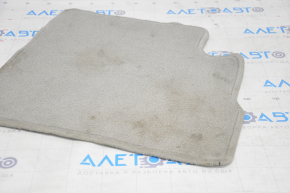 Carpet interior rear right Ford C-max MK2 13-18 cloth, gray, for cleaning