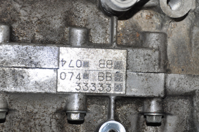 Subaru Legacy 15-15 2.5 76k engine, broken sensors, broken dipstick