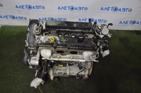 Ford Focus mk3 15-18 engine rest 2.0 105k, spins