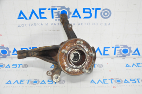 Trunnion with hub front left Ford Escape MK4 20- FWD rusty