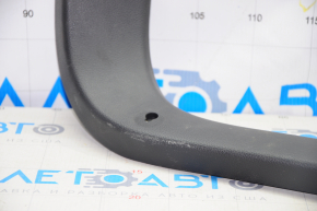 Trunk door trim right Ford C-max MK2 13-18 black, rubbed