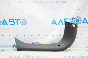 Left tailgate trim Ford C-max MK2 13-18 black, scratches