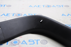 Left tailgate trim Ford C-max MK2 13-18 black, scratches