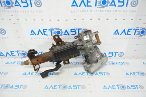 Ford Escape MK4 20-22 EUR steering column burnt
