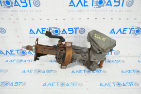 Ford Escape MK4 20-22 EUR steering column burnt