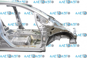 Front right quarter Nissan Leaf 13-17 silver K23, on the body
