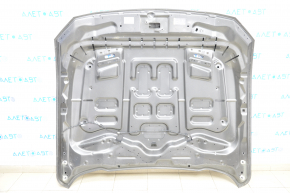 Naked hood Ford Mustang mk6 18-rest for air ducts graphite J7 pokes