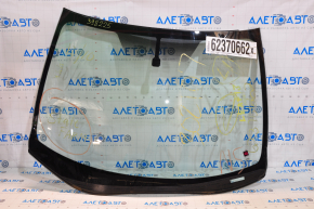 Windshield Nissan Leaf 11-17 sand