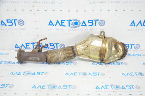 Downpipe with catalytic converter Ford Escape MK4 20-22 1.5T FWD