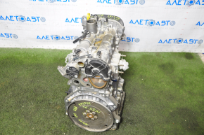 Engine VW Jetta 11-18 USA 1.4T 80k, without filler cap