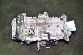 Engine VW Jetta 11-18 USA 1.4T 80k, without filler cap