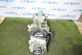 Engine VW Jetta 11-18 USA 1.4T 80k, without filler cap