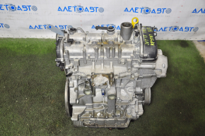 Engine VW Jetta 11-18 USA 1.4T 80k, without filler cap
