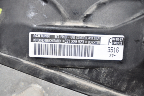 Engine VW Jetta 11-18 USA 1.4T 80k, without filler cap