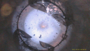 Engine VW Jetta 11-18 USA 1.4T 80k, without filler cap