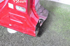 Body pillar central left Toyota Camry v50 12-14 usa sawed off non-standard