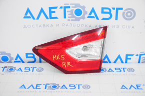 Inner lamp trunk lid right Ford Fusion mk5 13-16 for polishing