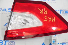 Inner lamp trunk lid right Ford Fusion mk5 13-16 for polishing