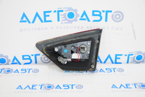 Inner taillight trunk lid left Ford Fusion mk5 13-16 no fragment, for polishing