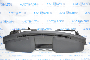 Torpedo front panel with AIRBAG Ford Mustang mk6 15- black