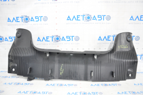 Ford Mustang mk6 15- coupe trunk opening trim, worn