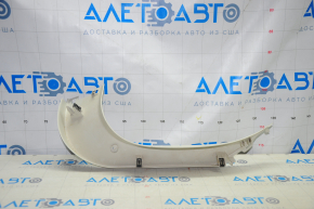 Left trunk door trim Ford Focus mk3 15-18 rest 5d gray