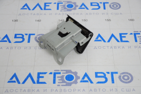 Nissan Rogue 14-16 interior hood and gas tank release handle, type 2, scratches