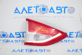 Inner taillight trunk lid left Ford Escape MK3 13-16 pre-restoration, for polishing