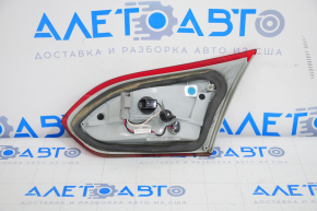 Inner taillight trunk lid left Ford Focus mk3 15-18 rest 4d for polishing