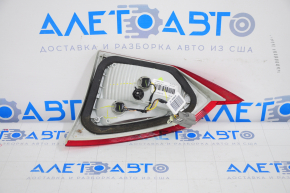 Inner taillight trunk lid left Ford Fiesta 14-19 rest 4d for polishing