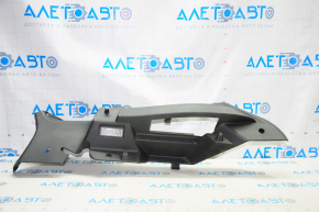 Rear pillar trim right Ford Focus mk3 11-18 5d black, without plug