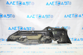 Rear pillar trim right Ford Focus mk3 11-18 5d black, without plug