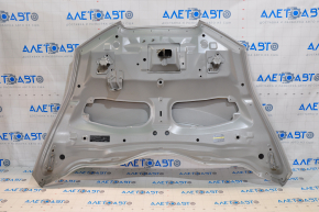 Hood bare Nissan Leaf 11-17 silver K23