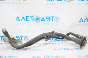 Fuel filler neck Hyundai Veloster 12-15 prerest