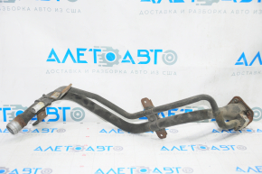 Fuel filler neck Hyundai Veloster 12-15 prerest