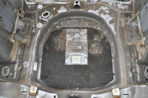 Ford Escape MK4 20 trunk trough - on the body