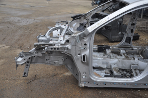 Front left quarter Ford Escape MK4 20-22 type 1 silver, on the body
