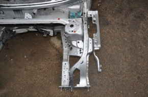 Front left quarter Ford Escape MK4 20-22 type 1 silver, on the body