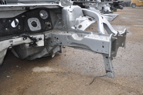 Front left quarter Ford Escape MK4 20-22 type 1 silver, on the body