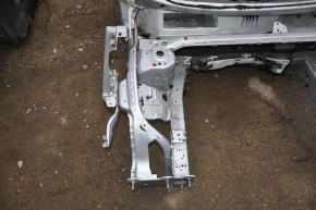 Front right quarter Ford Escape MK4 20-22 type 1 silver, on the body