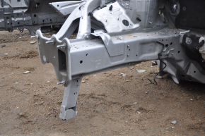 Front right quarter Ford Escape MK4 20-22 type 1 silver, on the body