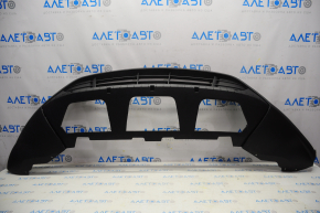 Front Bumper Lip Ford Escape MK3 17-19 Rest Scratches