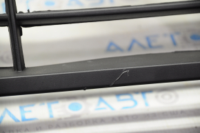 Front Bumper Lip Ford Escape MK3 17-19 Rest Scratches