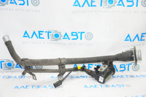 Kia Optima 16-20 fuel tank filler neck