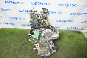 Mazda 6 engine 13-17 2.5 119k, scuffing in cylinder 2