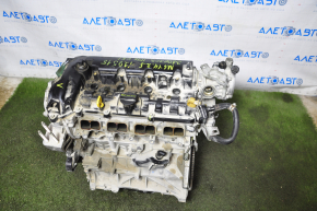 Mazda 6 engine 13-17 2.5 119k, scuffing in cylinder 2